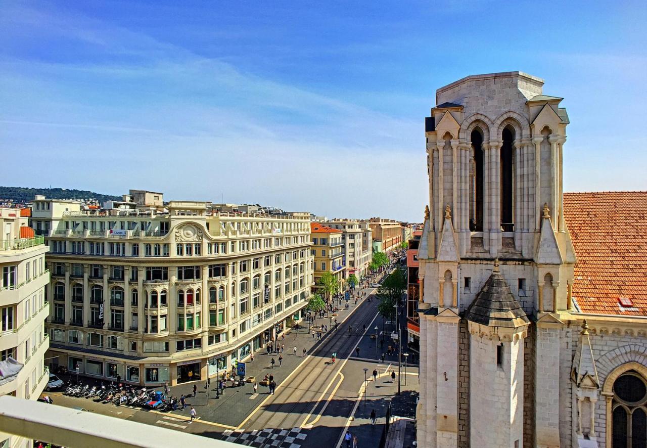 Nestor&Jeeves - Notre Dame - Hyper Center - Top Floor - 180 View Nice Extérieur photo
